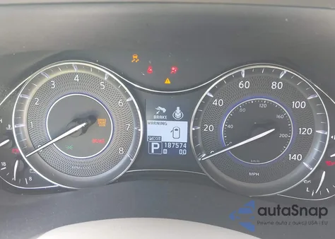 2012 Infiniti Qx56 from USA, damaged, VIN JN8AZ2NF0C9516348